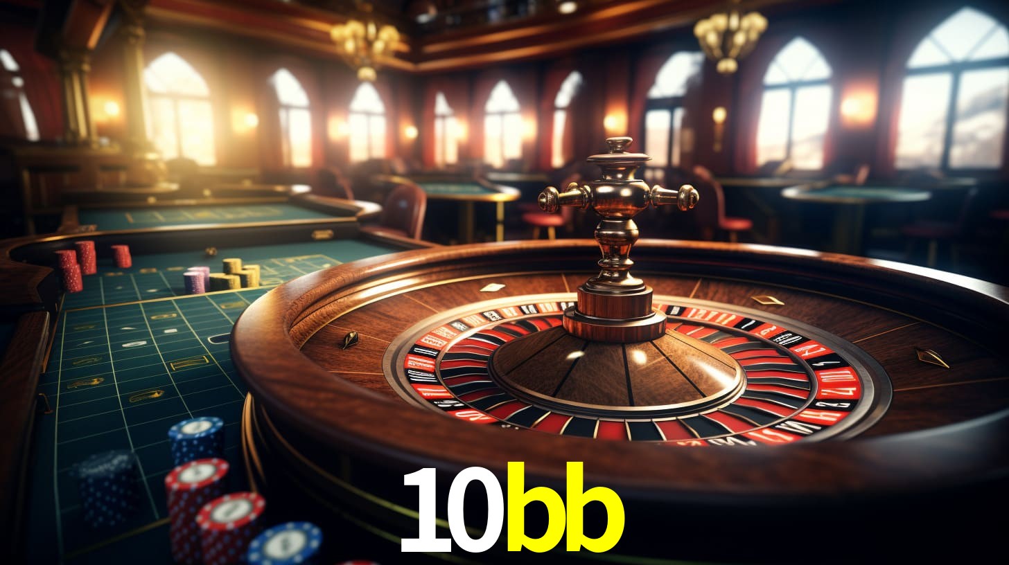 Roulette Table 10bb