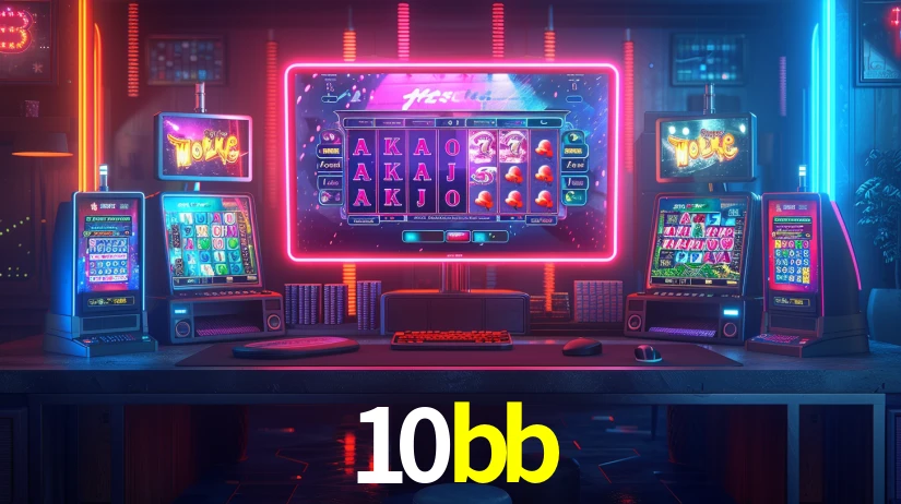 Sinta a adrenalina dos jogos de cassino com 10bb