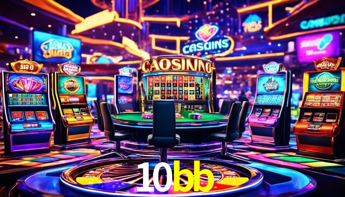 Casino Ao Vivo 10bb