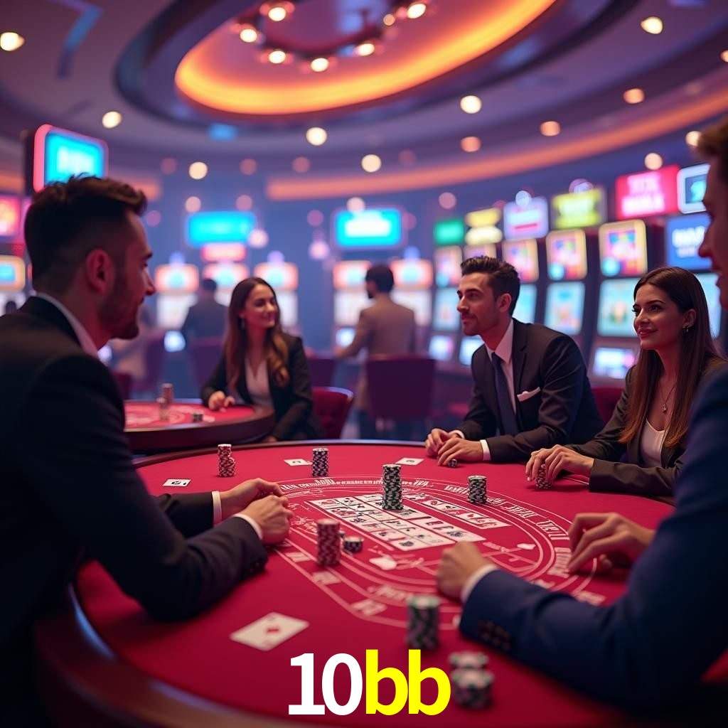 Casino VIP 10bb
