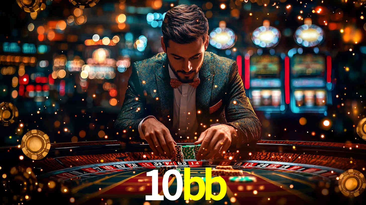 10bb Logo - Bônus com Rollover Justo